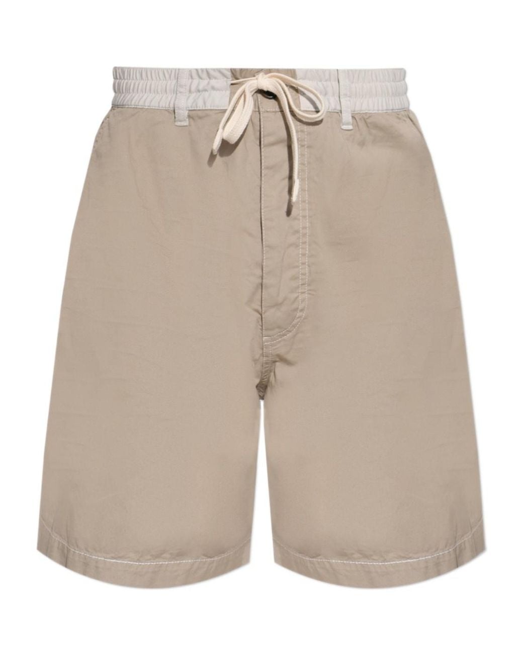 DSquared² Natural Utility Kawaii Shorts for men