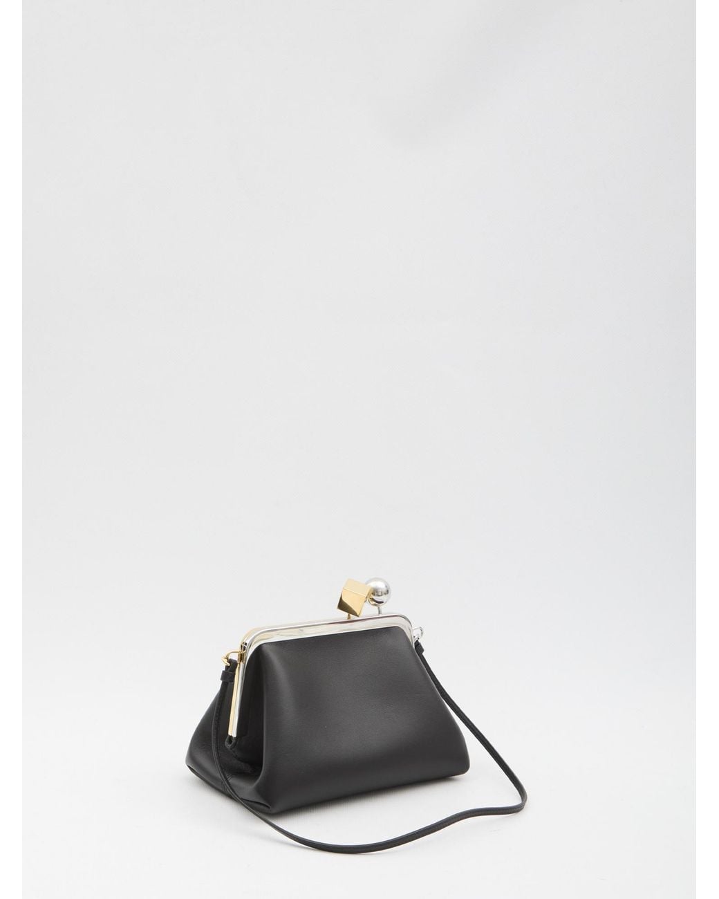 Jacquemus Black Le Berlingot Bag