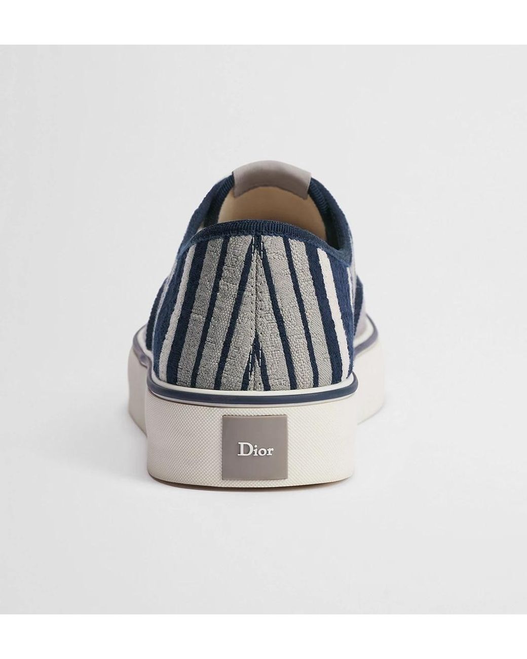 Dior Blue Iviera Saltwind Sneaker for men
