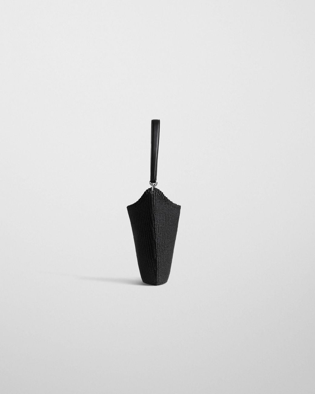 Phoebe Philo Black Small Slope Sling