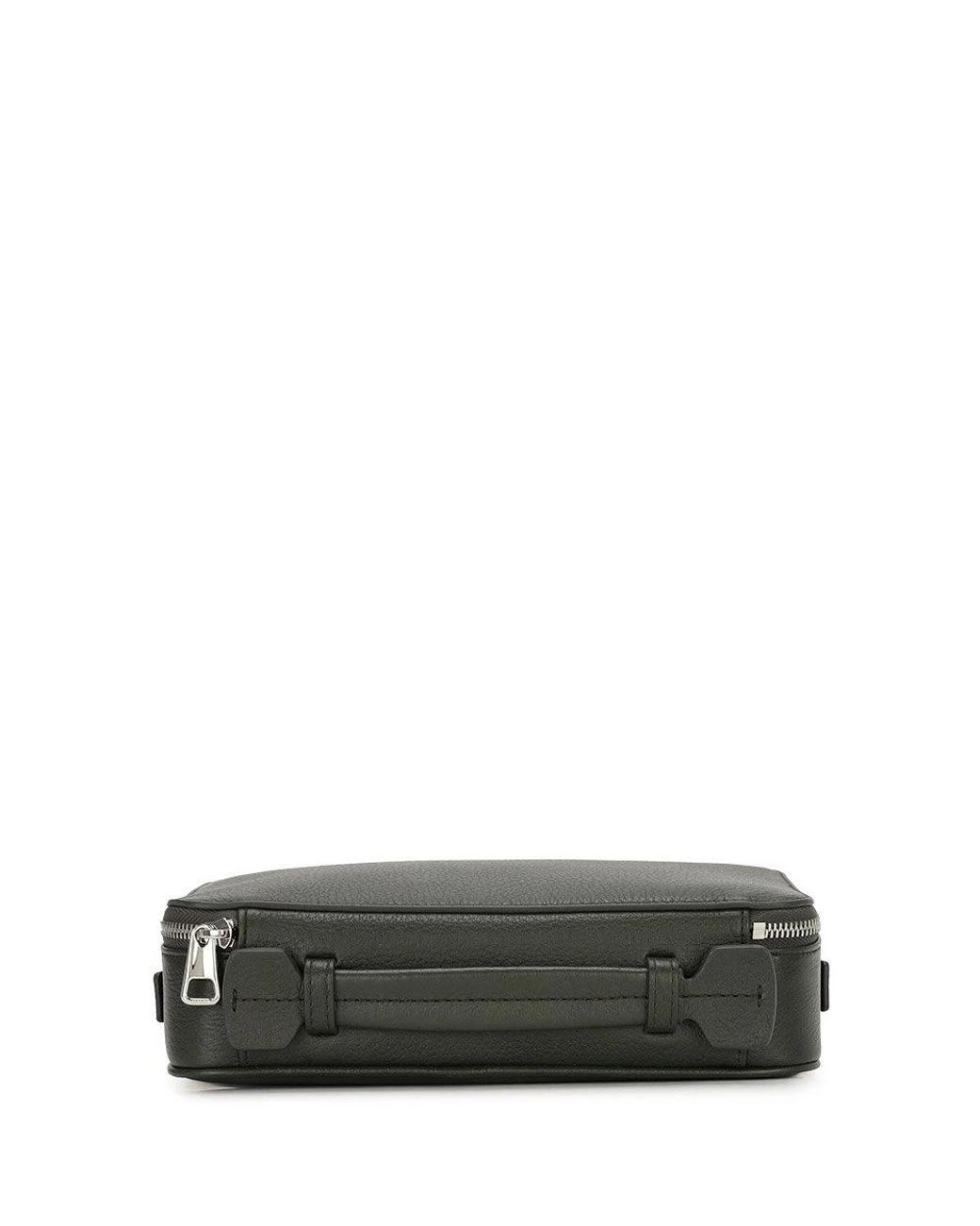 Bally Black Logo Wallet for men