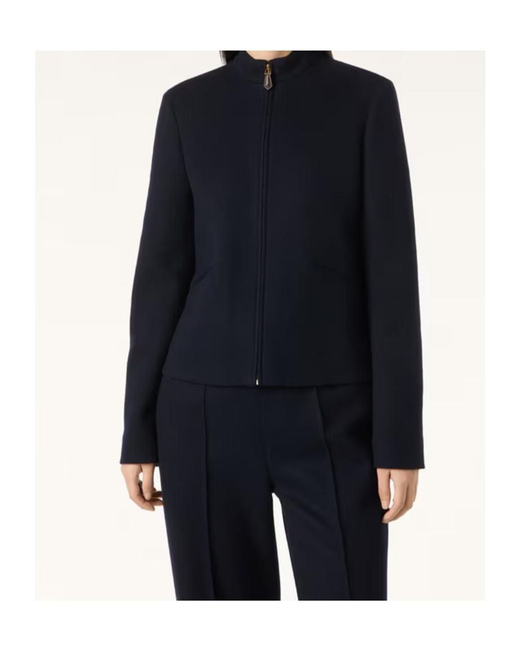 Loro Piana Blue Norick Blouson