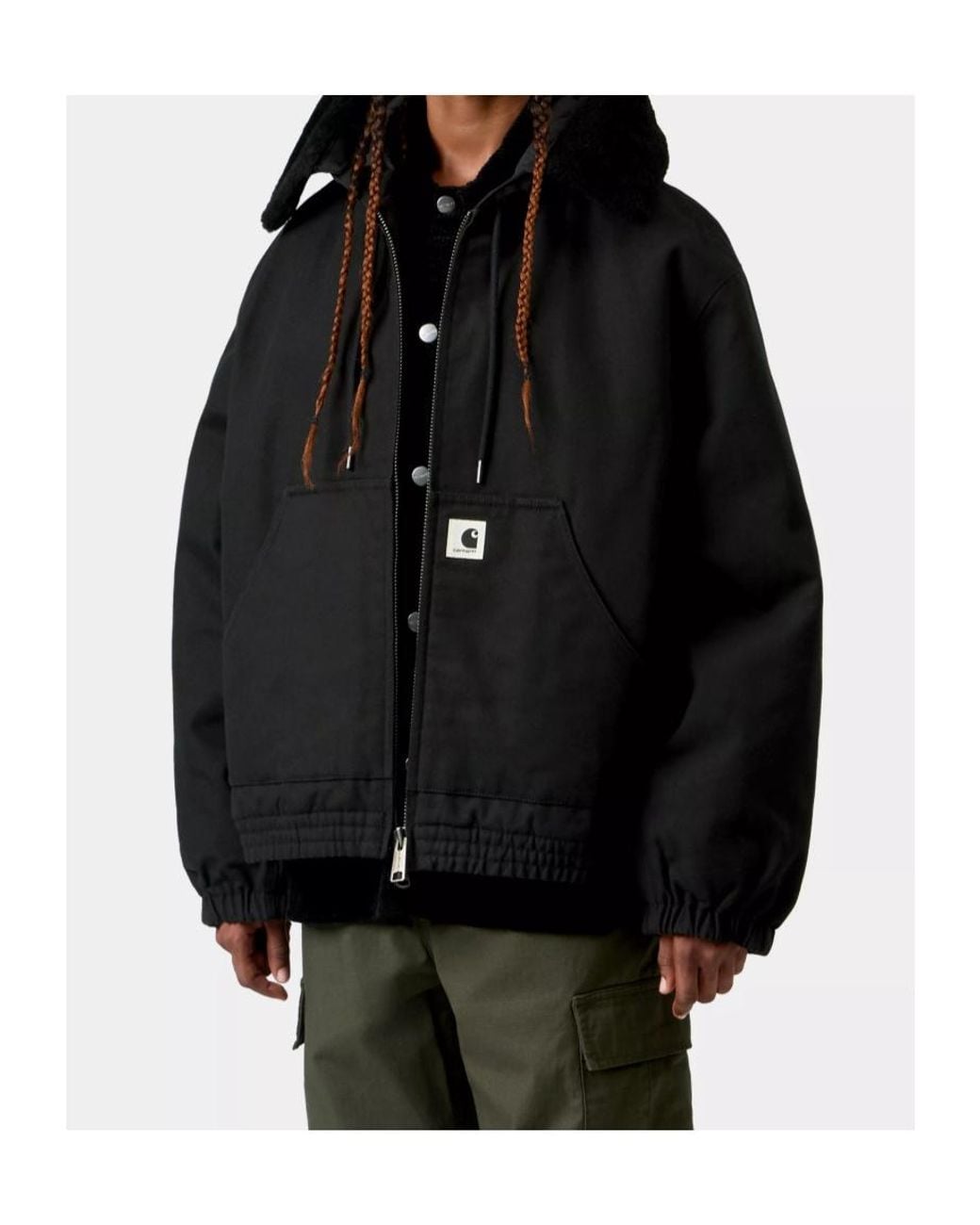 Carhartt Black Corey Active Jacket