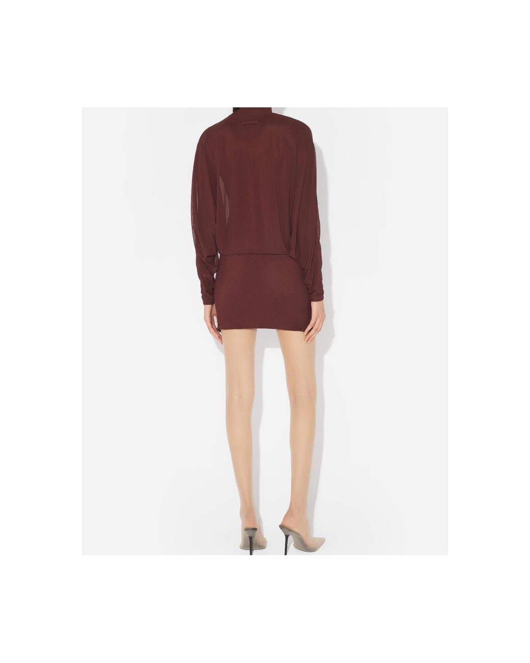 Jean Paul Gaultier The Short Embroidered Dress