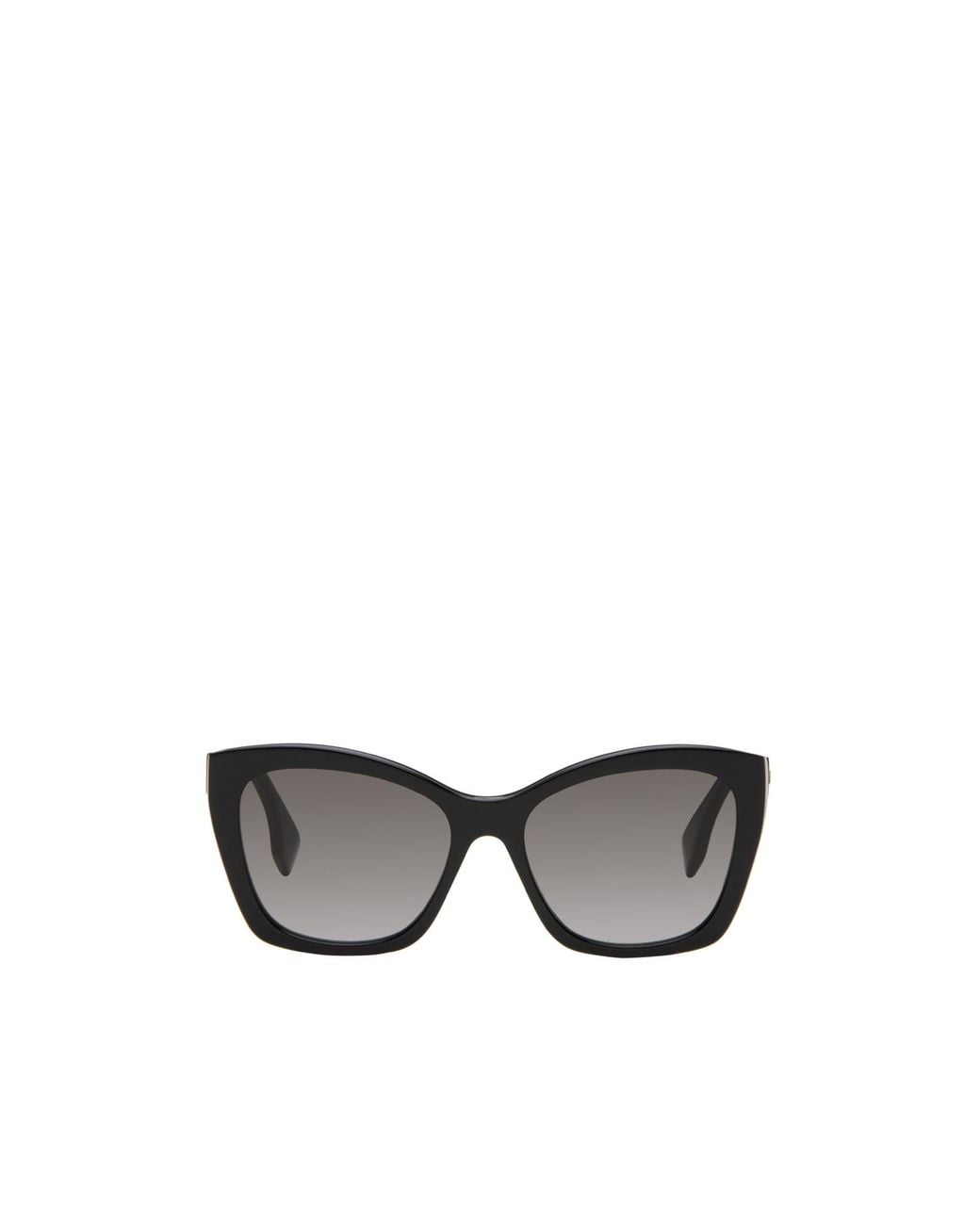 Fendi Multicolor Eyewear Butterfly Frame Sunglasses