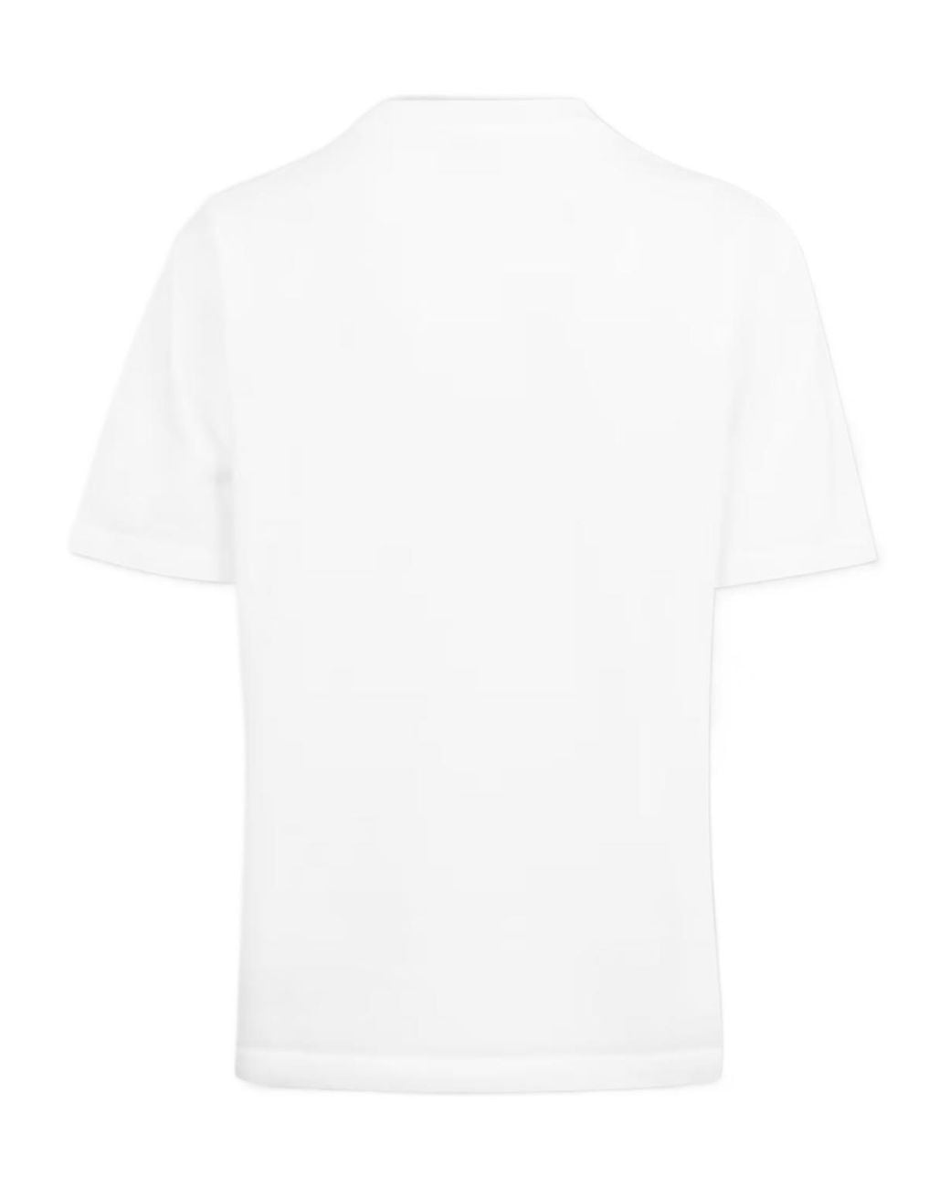 Casablanca White Casa Way T-Shirt