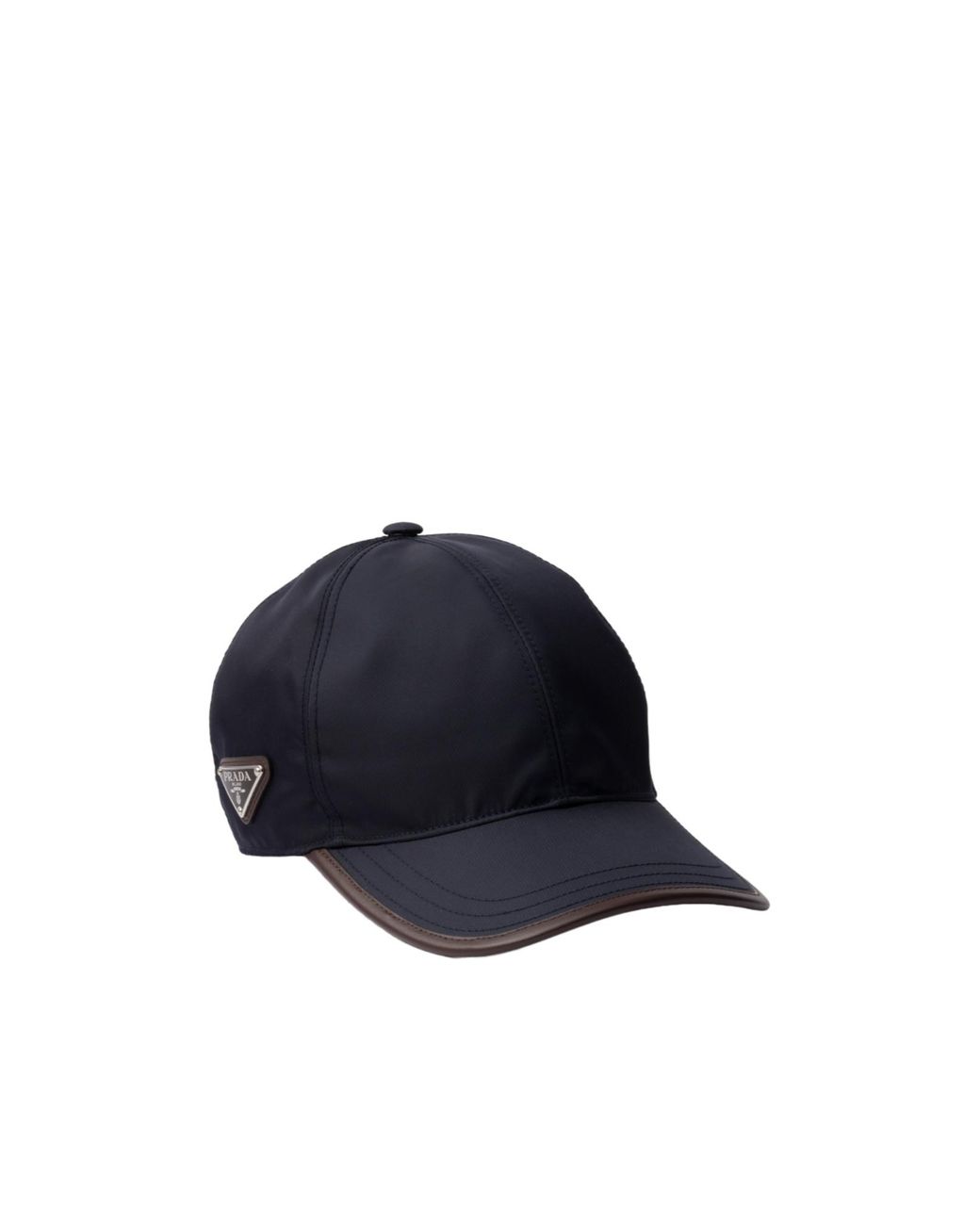 Prada Blue Speedrock Baseball Cap for men