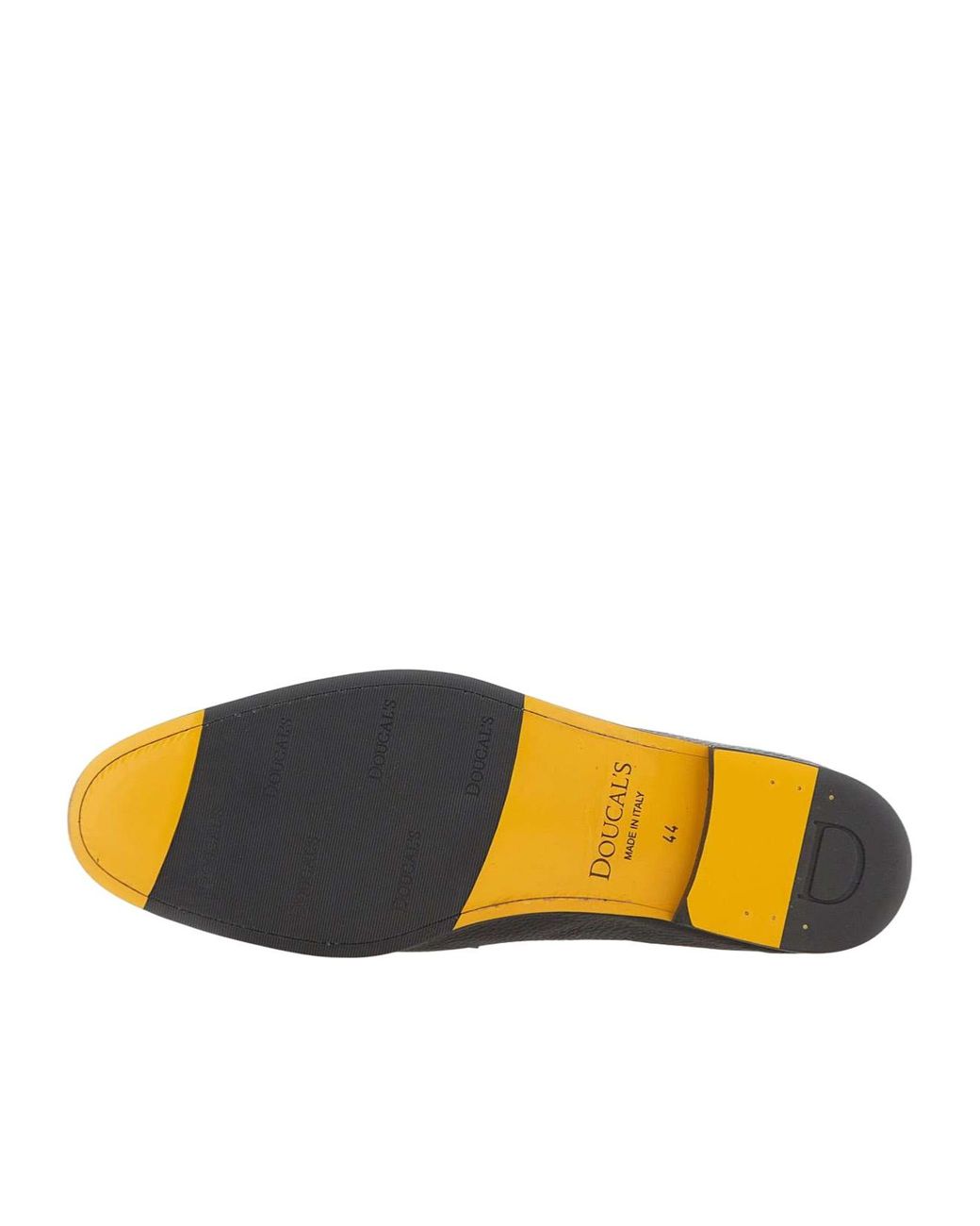 Doucal's Blue Penny Loafers for men