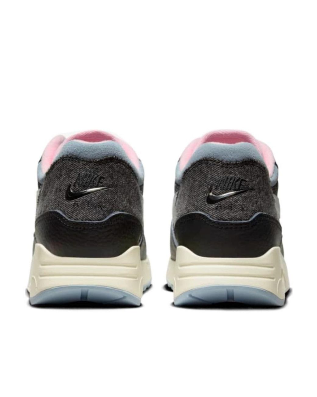 Nike Multicolor Air Max 1 '86 Lace-Up Sneakers for men
