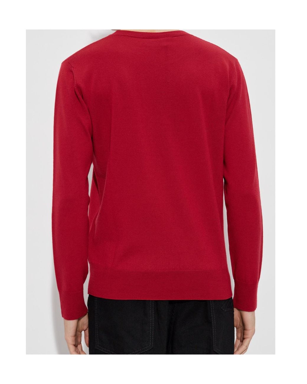 DSquared² Embroidered Logo Jumper for men