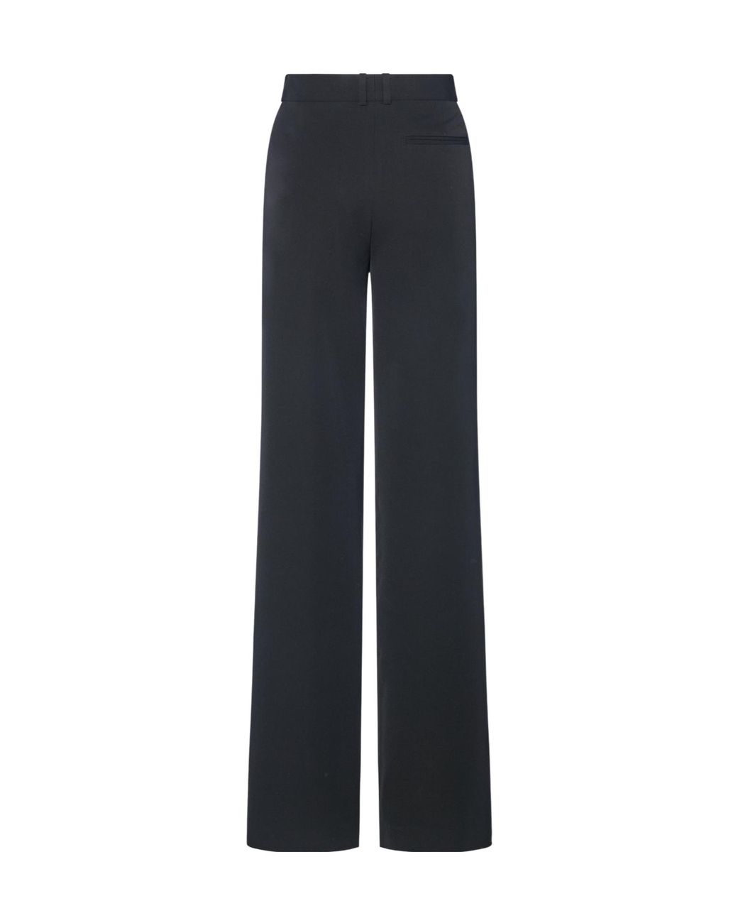 The Row Blue Coleman Pants