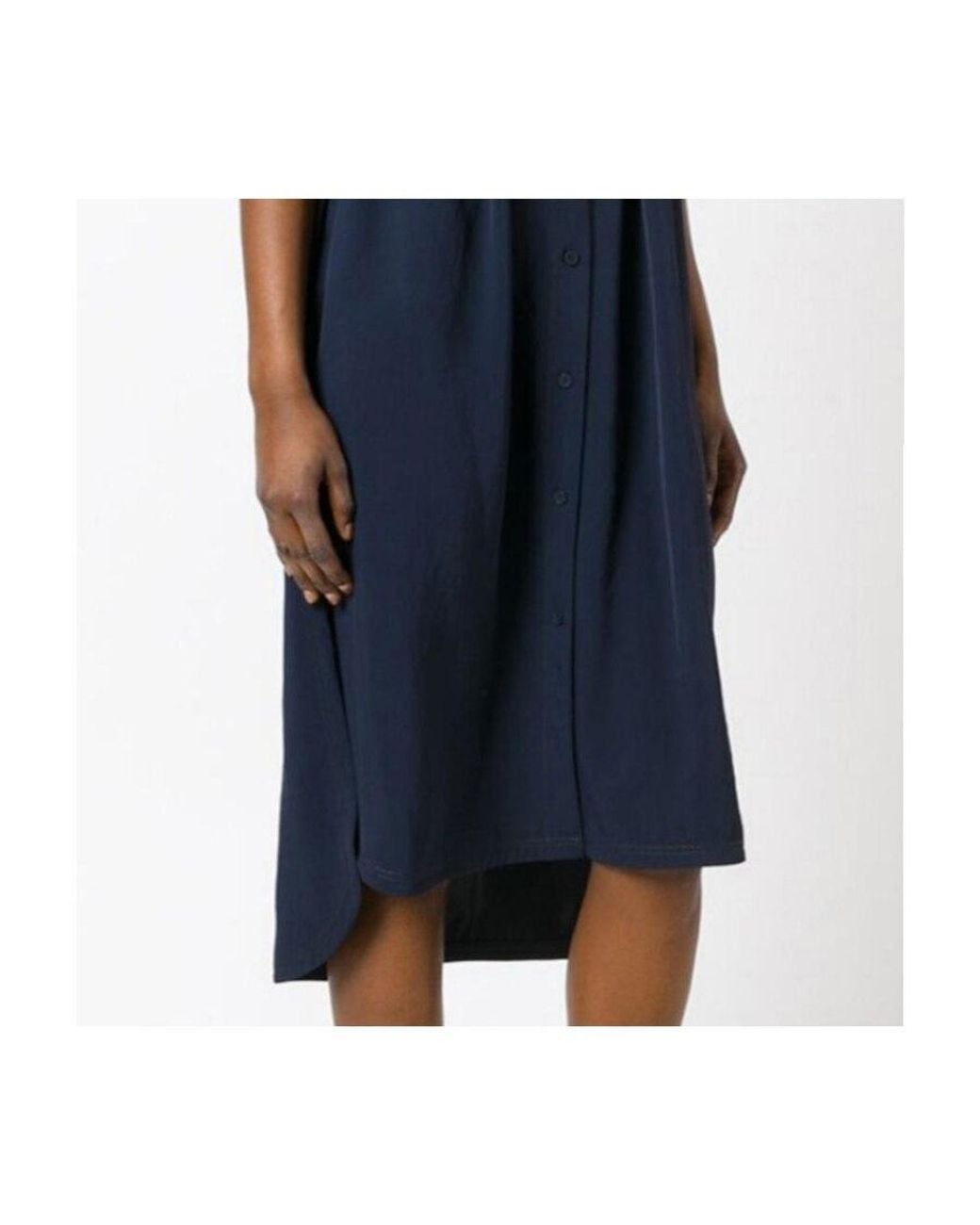 DKNY Blue Ladies' Skirt