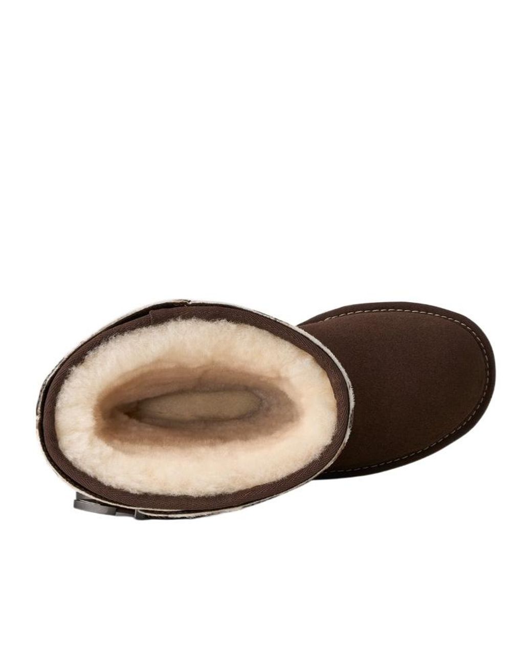 Ugg Brown Classic Tall Western Boots