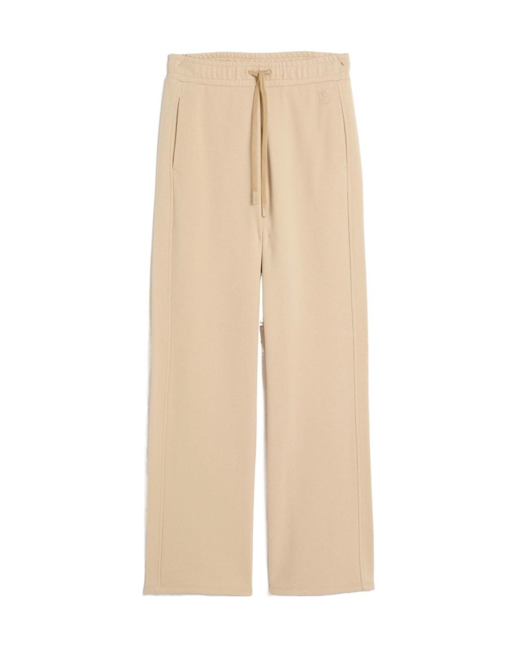 Weekend by Maxmara Natural Drawstring Track Pants