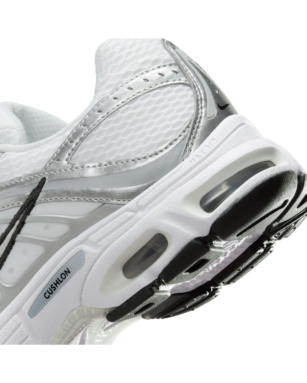 Nike Gray Air Max Moto 2K Runners