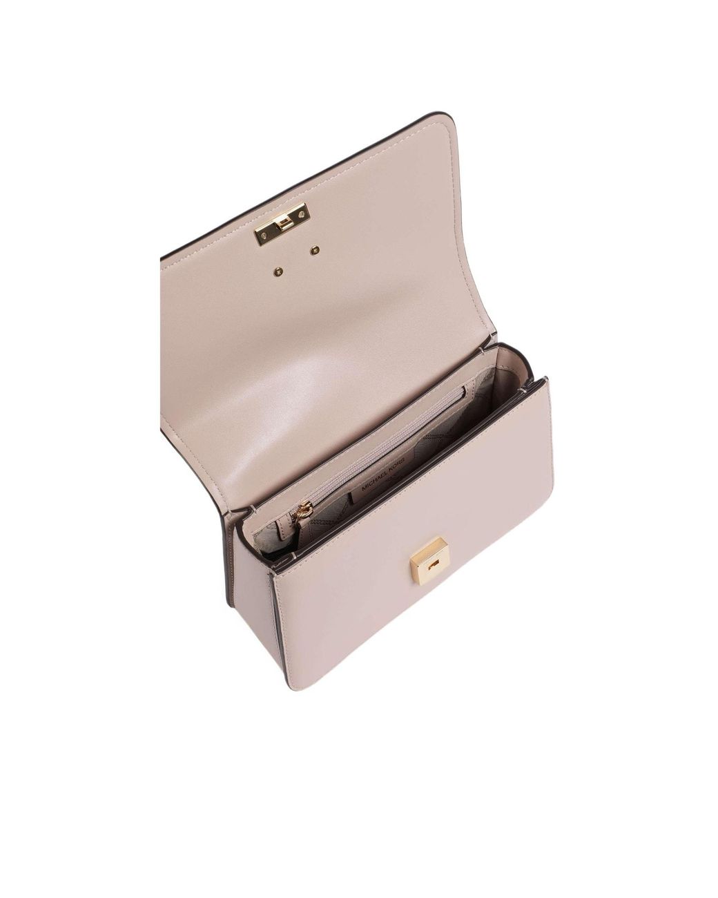 Michael Kors Pink Flip Shoulder Bag