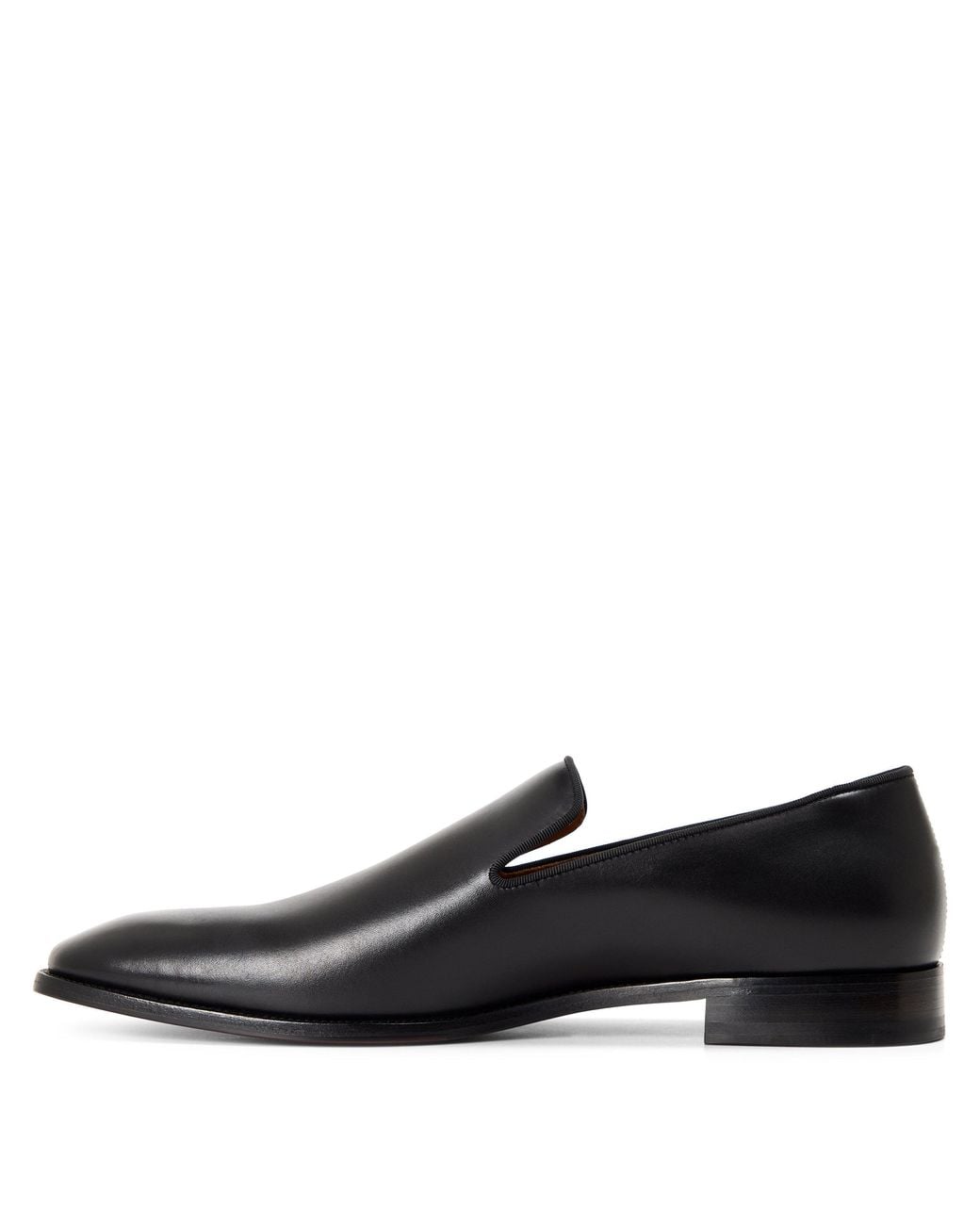 Christian Louboutin Black Fashionable Business Shoes for men