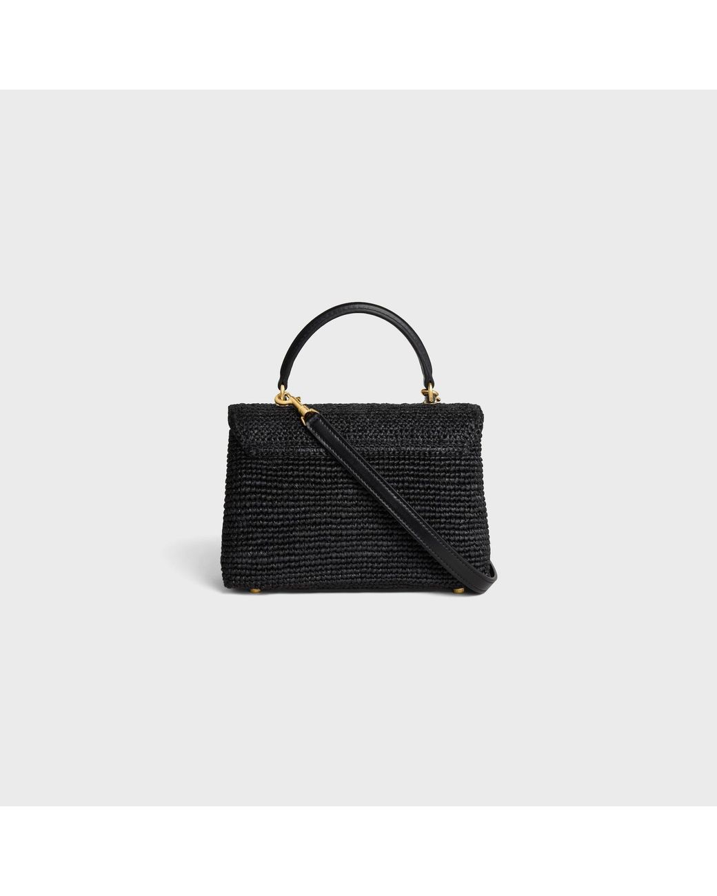 Céline Black Teen Nino Bag