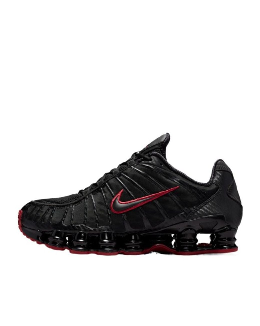 Nike Black Shox Tl Se Sneakers for men