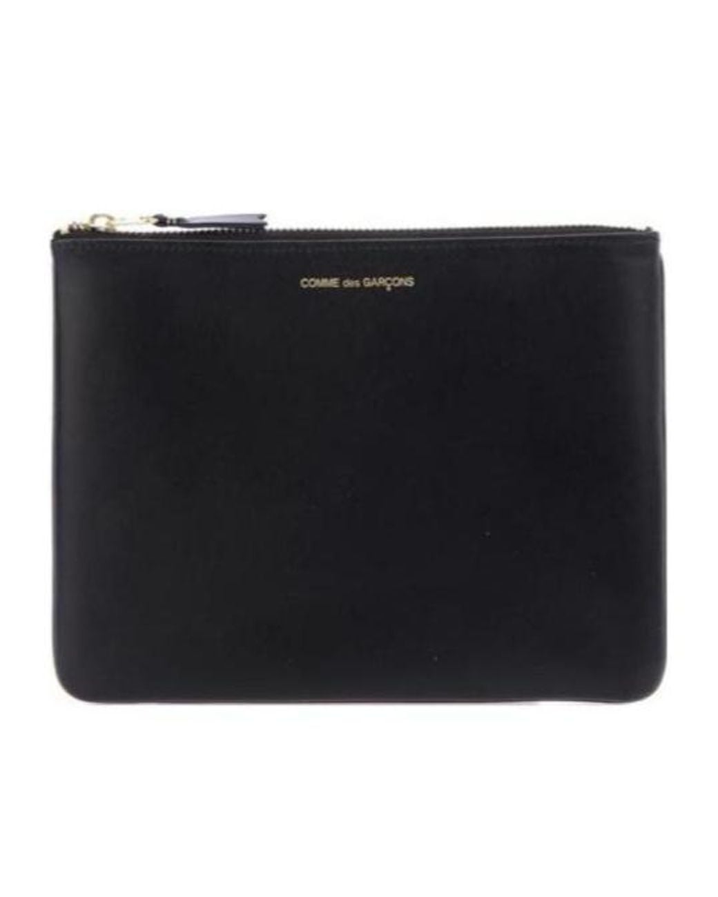 Comme des Garçons Black Comme Des Garçons Wallet Classic Group Wallet for men