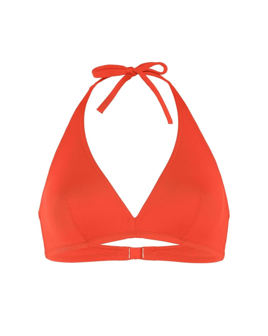 Eres Red Triangle Bikini