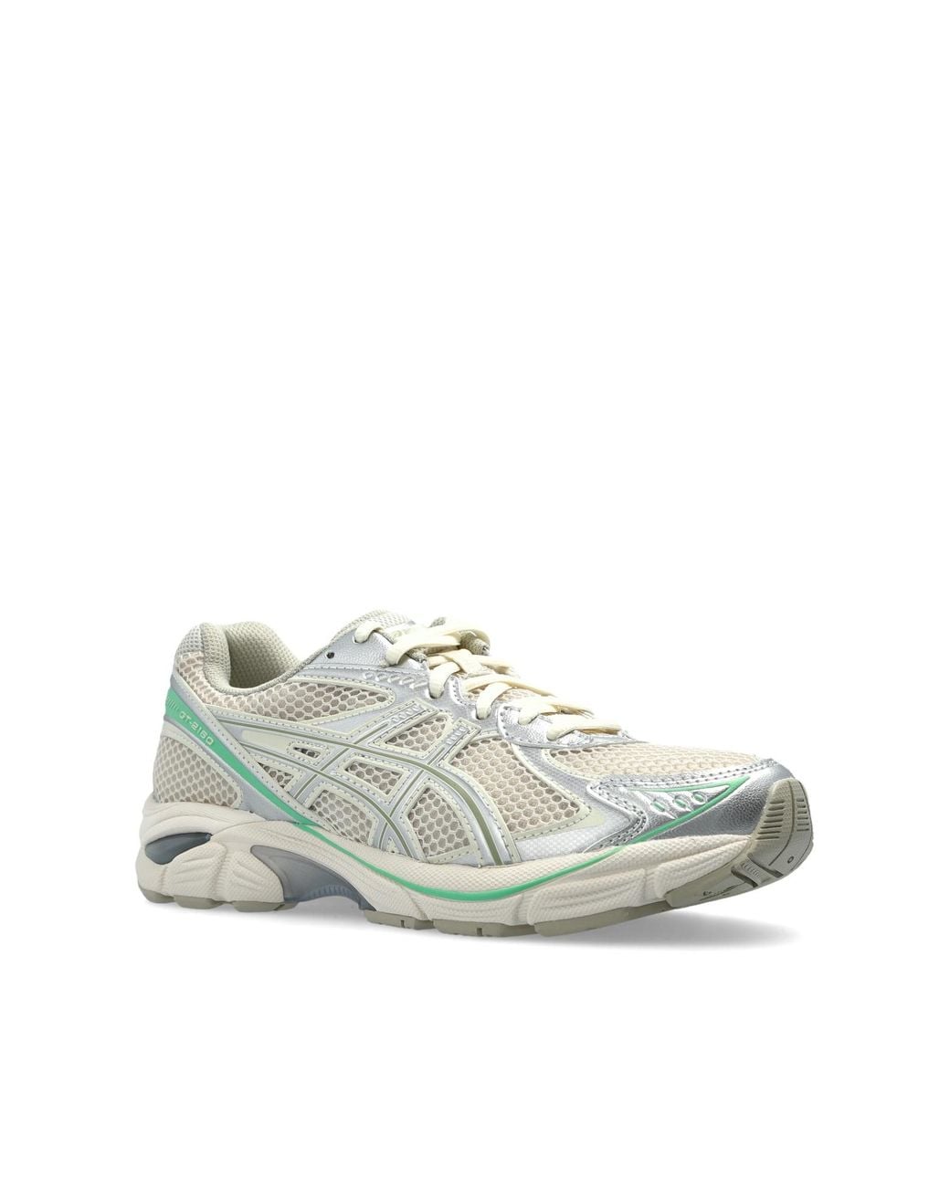 Asics Multicolor Gt-2160 Lace-Up Sneakers for men