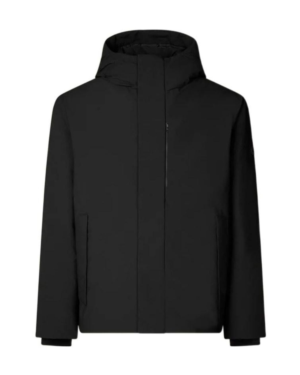 Save The Duck Black Icons Obione Jacket for men