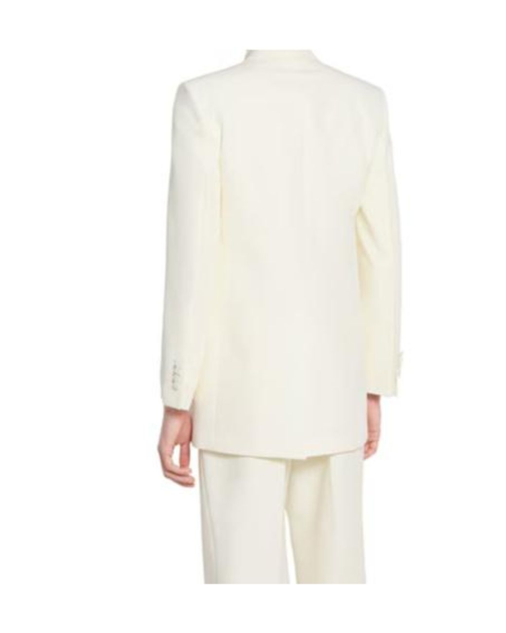 Gucci White Neutrals Jackets for men