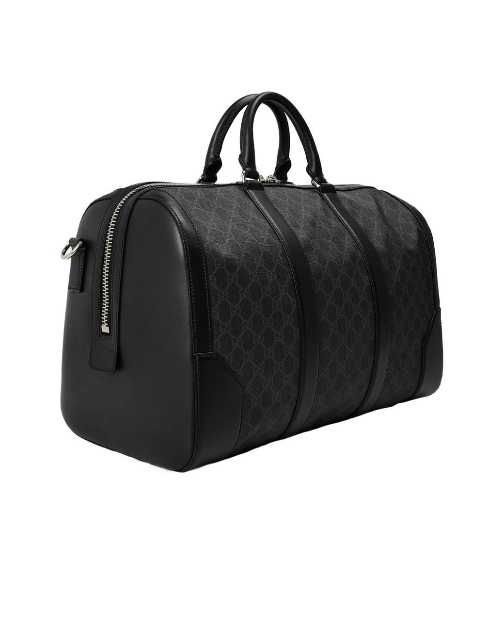 Gucci Black Simple Handbag for men