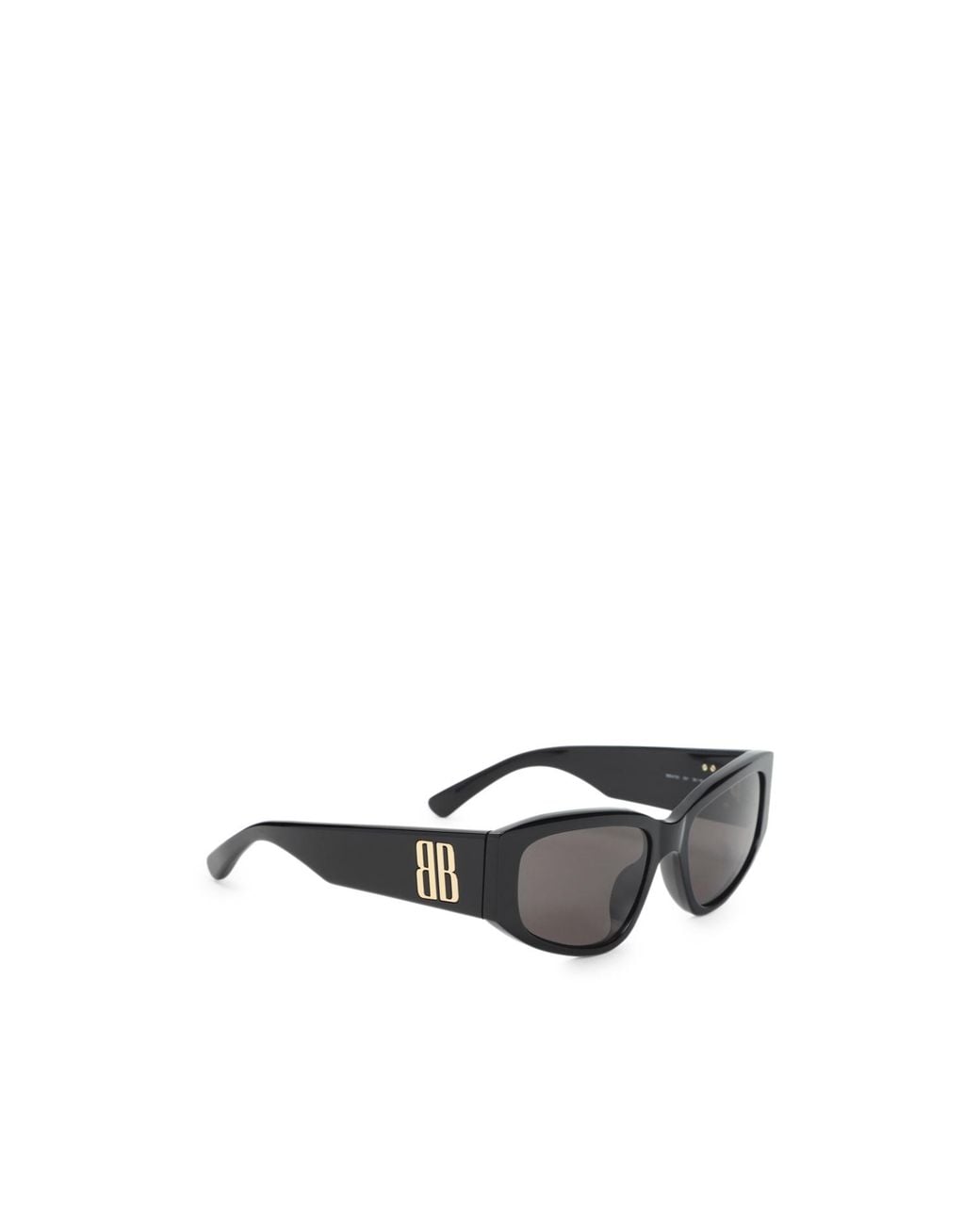 Balenciaga Multicolor Eyewear Rectangle Frame Sunglasses