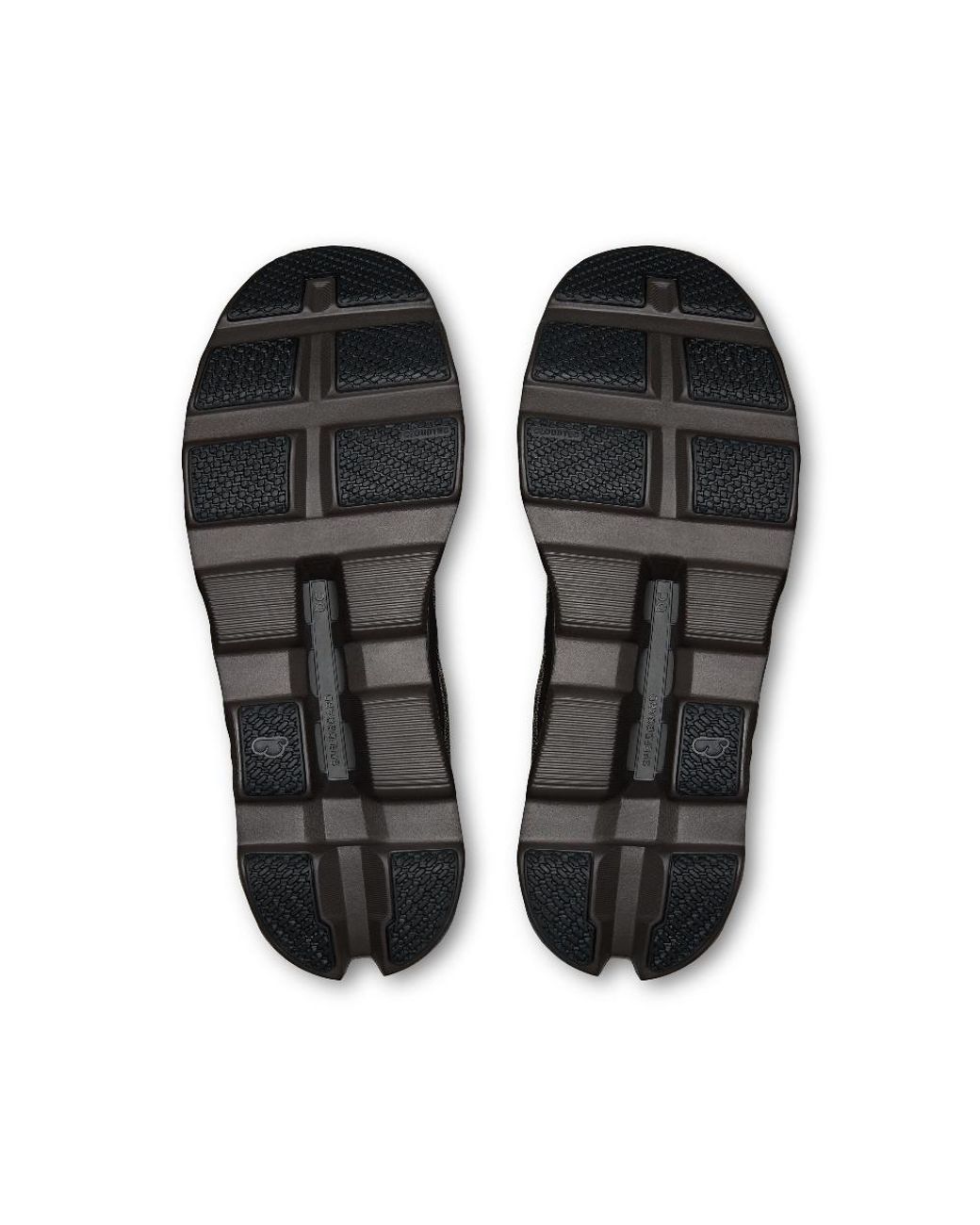 On Shoes Black Cloudmonster 1 Waterproof for men