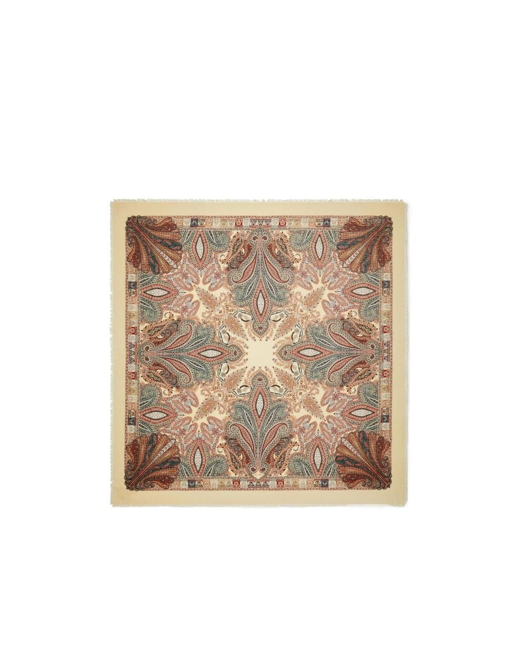 Loro Piana Natural Chandani Shawl