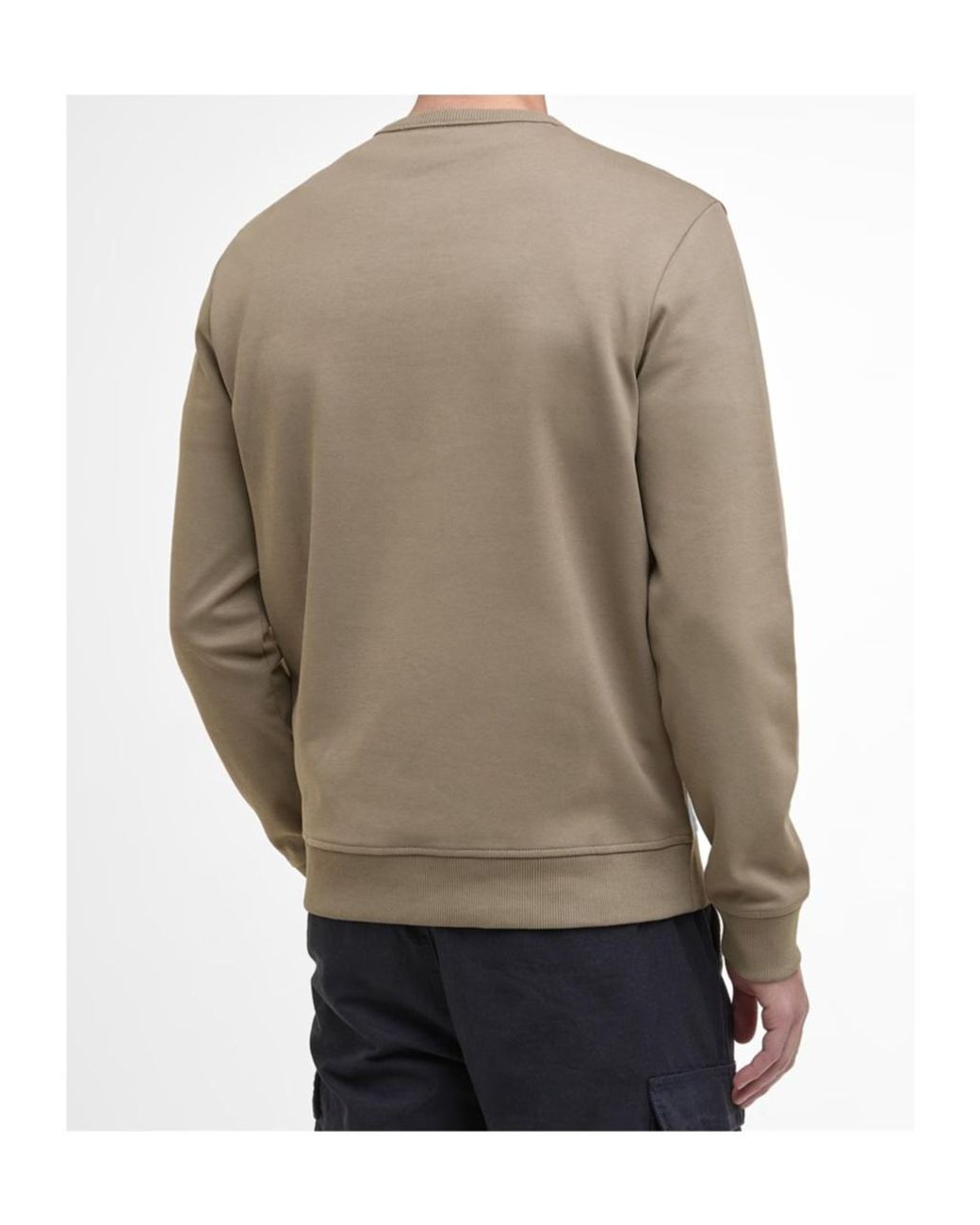 Barbour Multicolor Ilford Crew Sweater for men