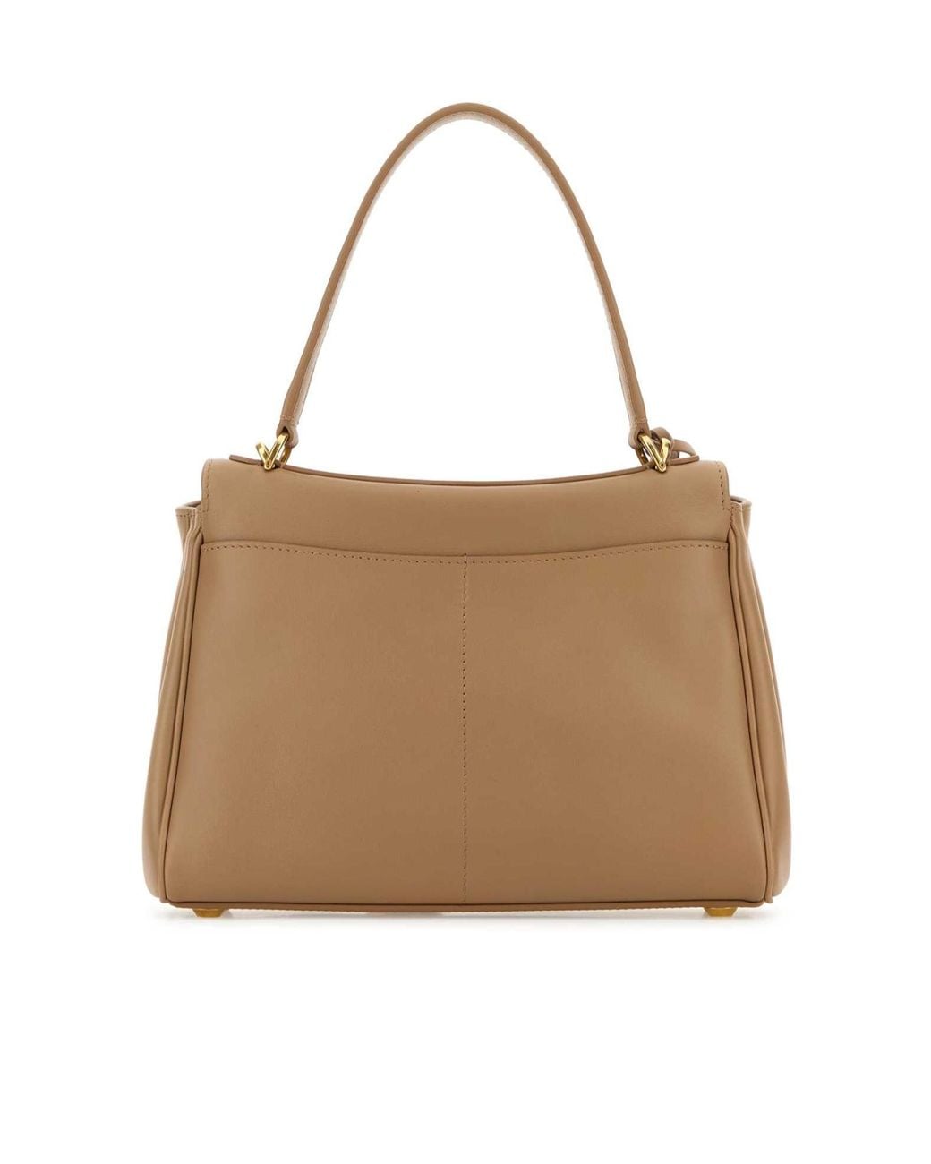 Balenciaga Brown Rodeo Small Top Handle Bag