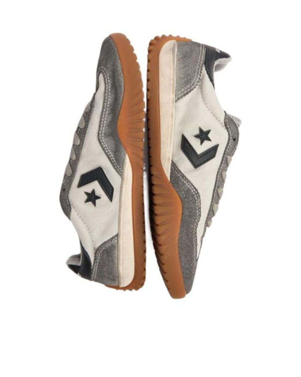 Converse White Lowtop Laceup Casual Shoes for men
