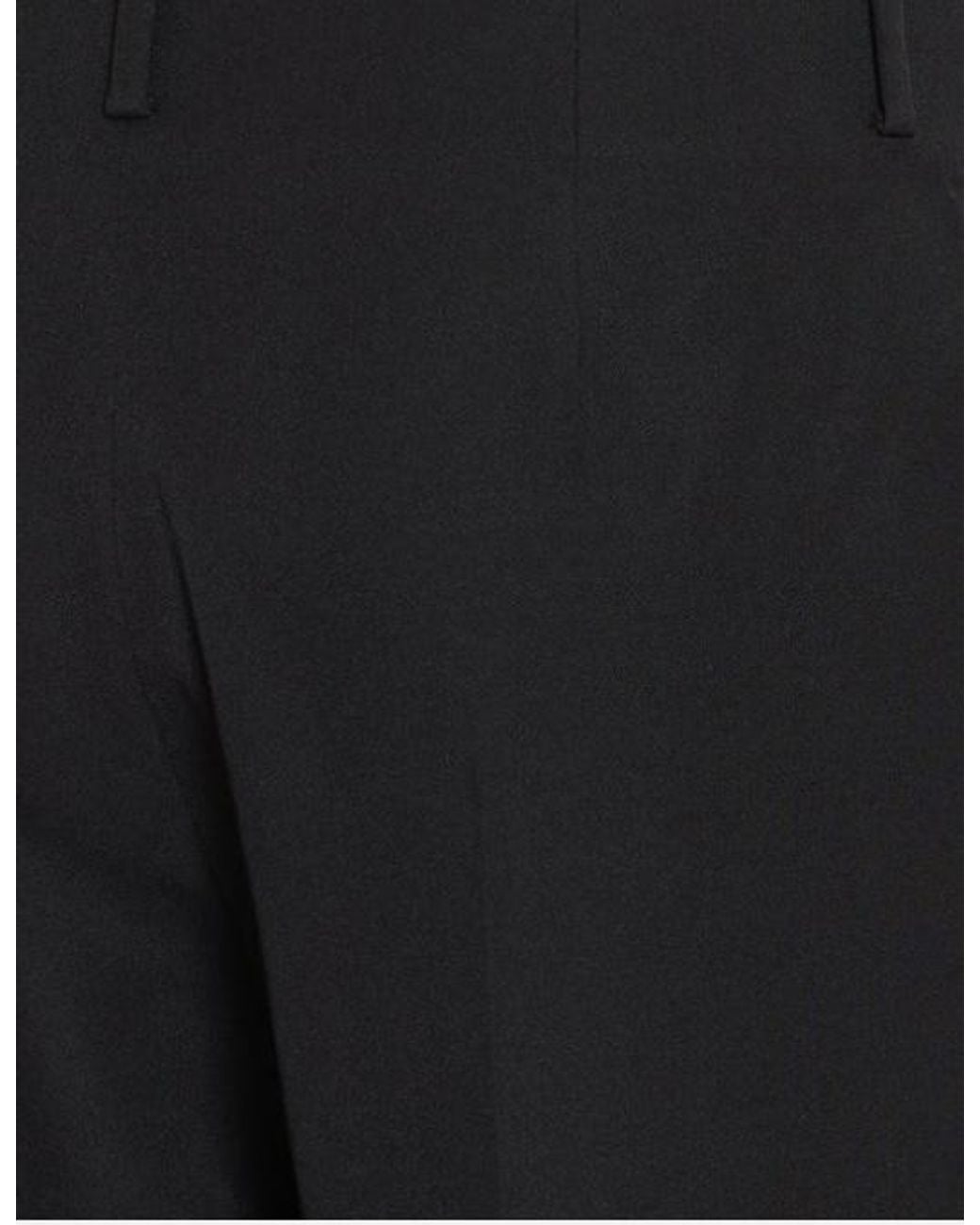 Khaite Black Grenare Pant