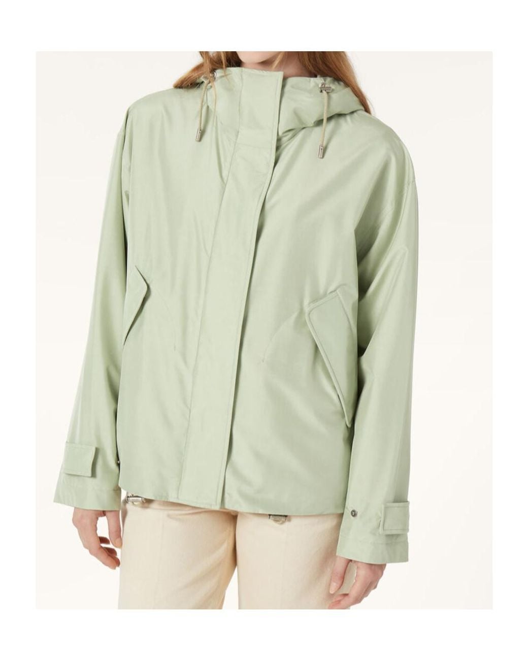 Loro Piana Green Evan Casual Jacket