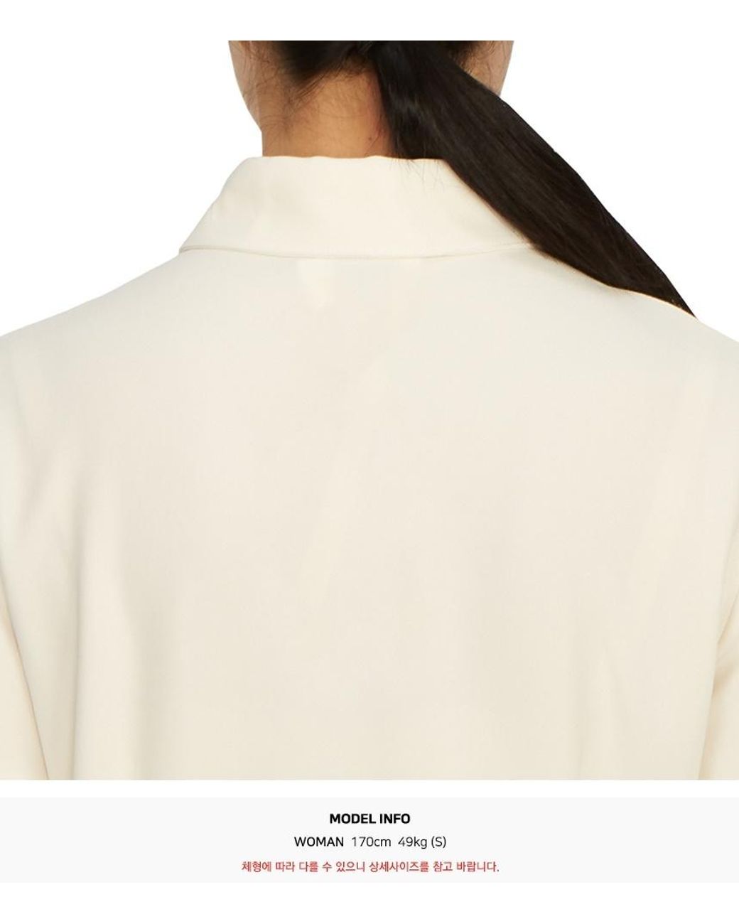 Theory White Short-Sleeved Dress