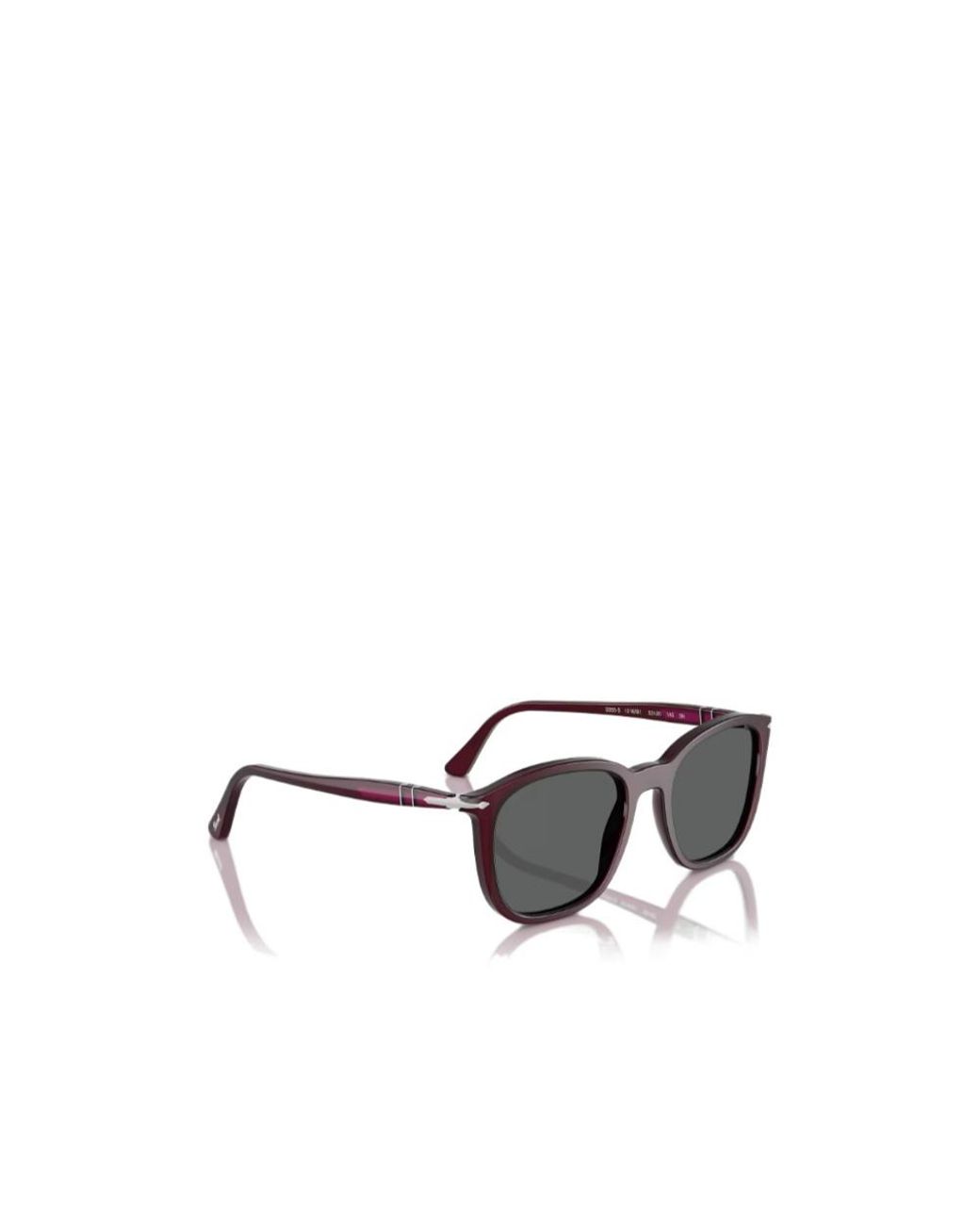 Persol Metallic Square-Frame Sunglasses for men