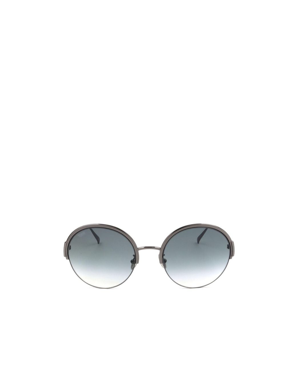 Tod's Blue Full-Rim Sunglasses