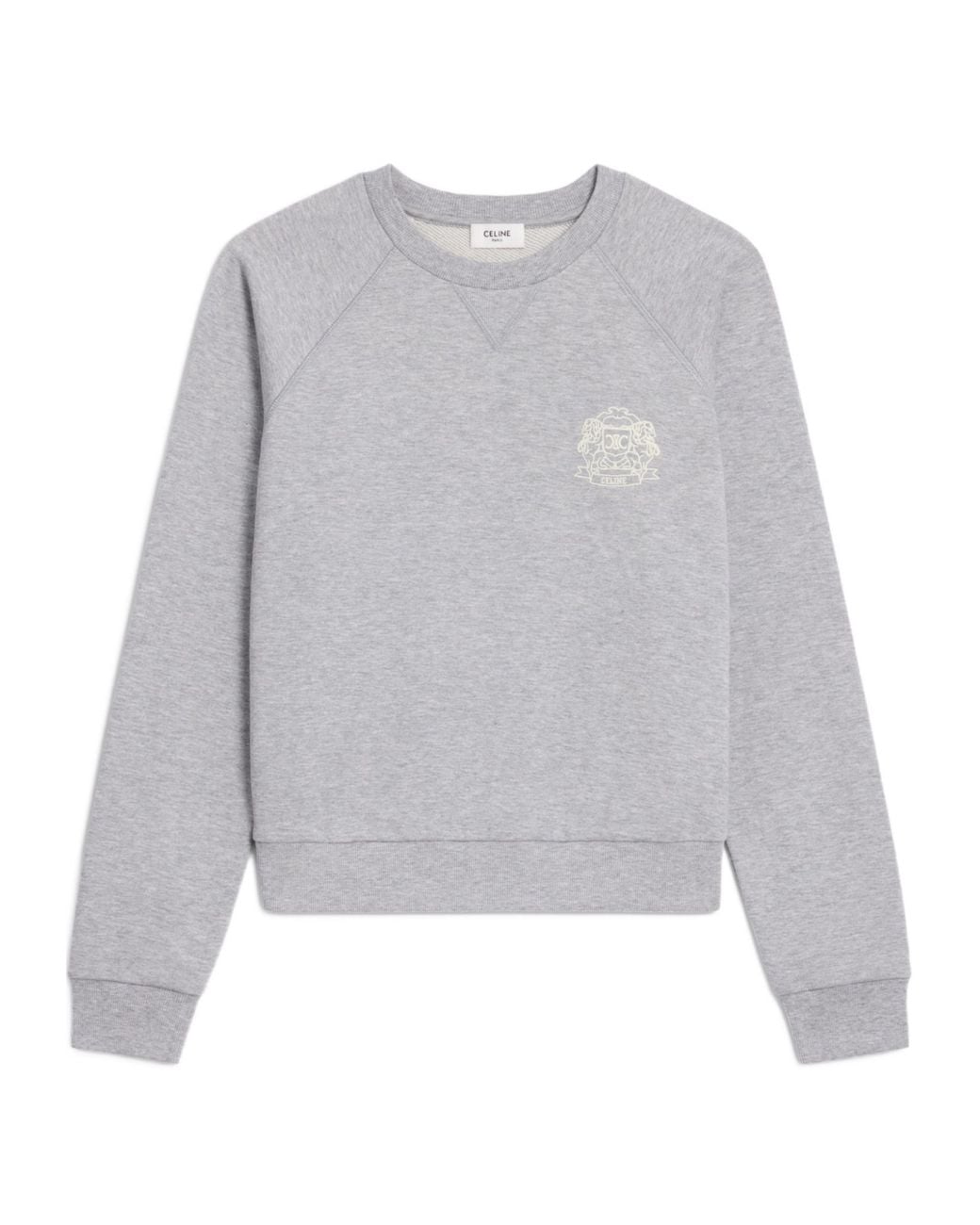 Céline Gray Blason Sweatshirt