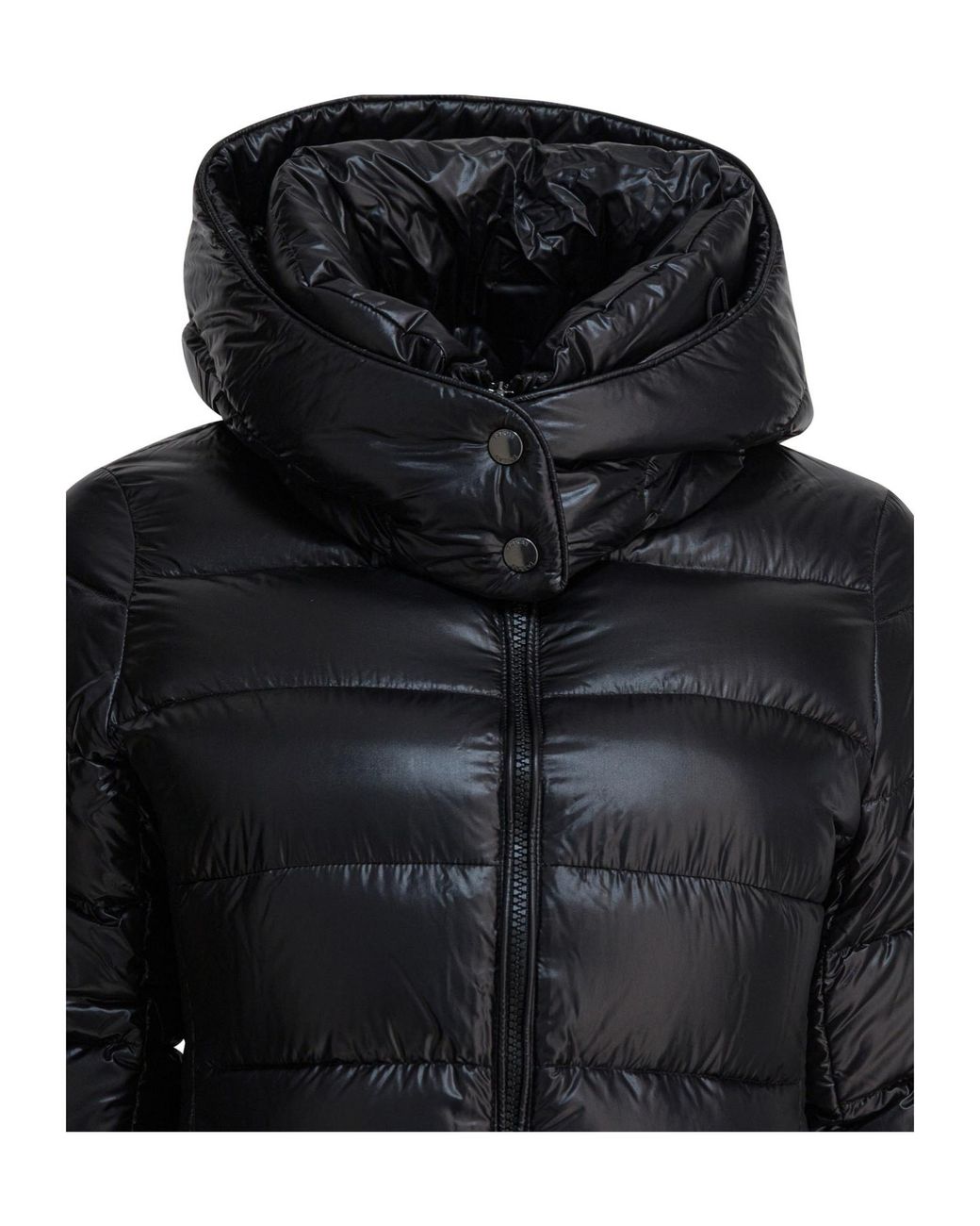 Tatras Black Babila Hooded Down Jacket