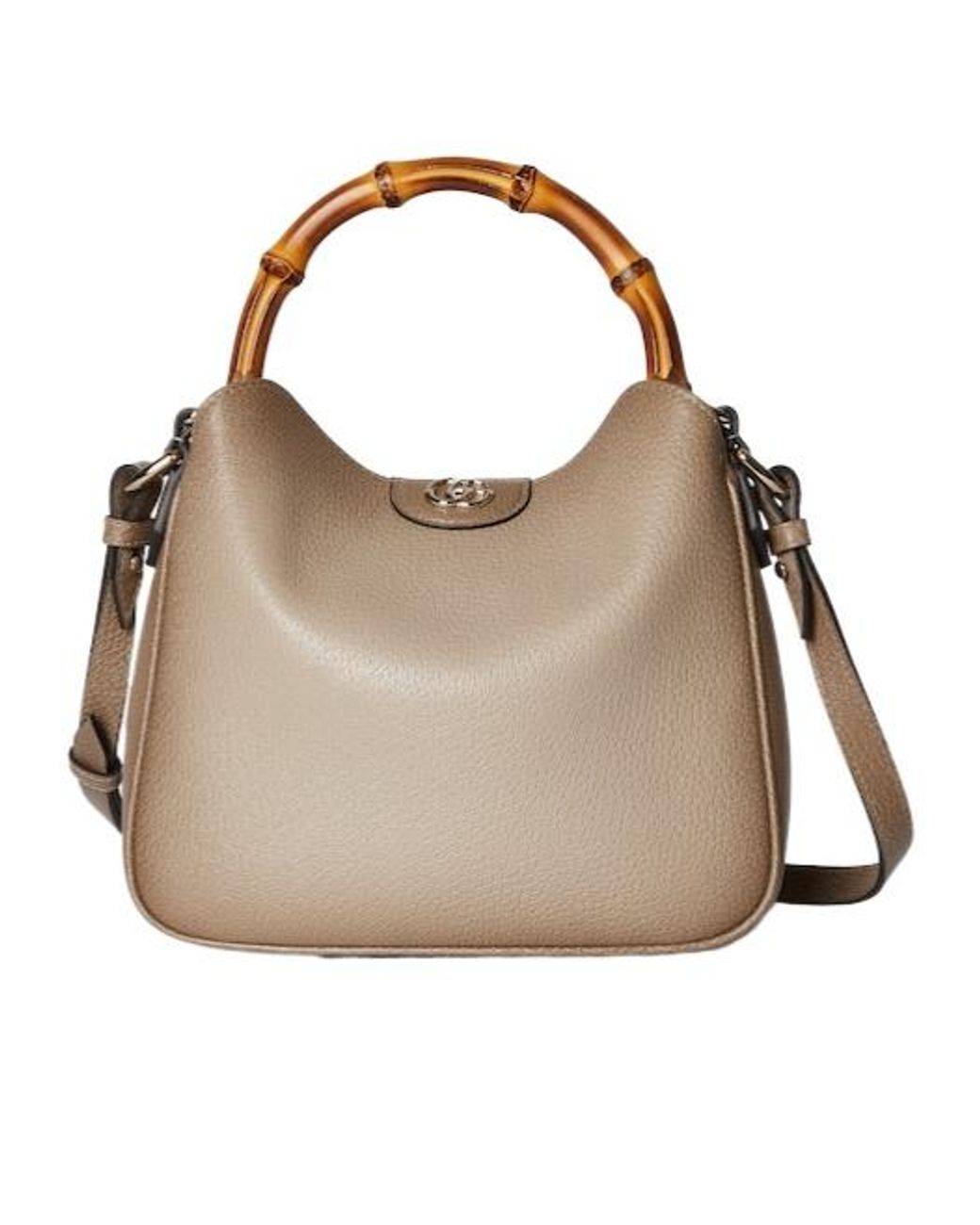 Gucci Brown Diana Small Shoulder Bag