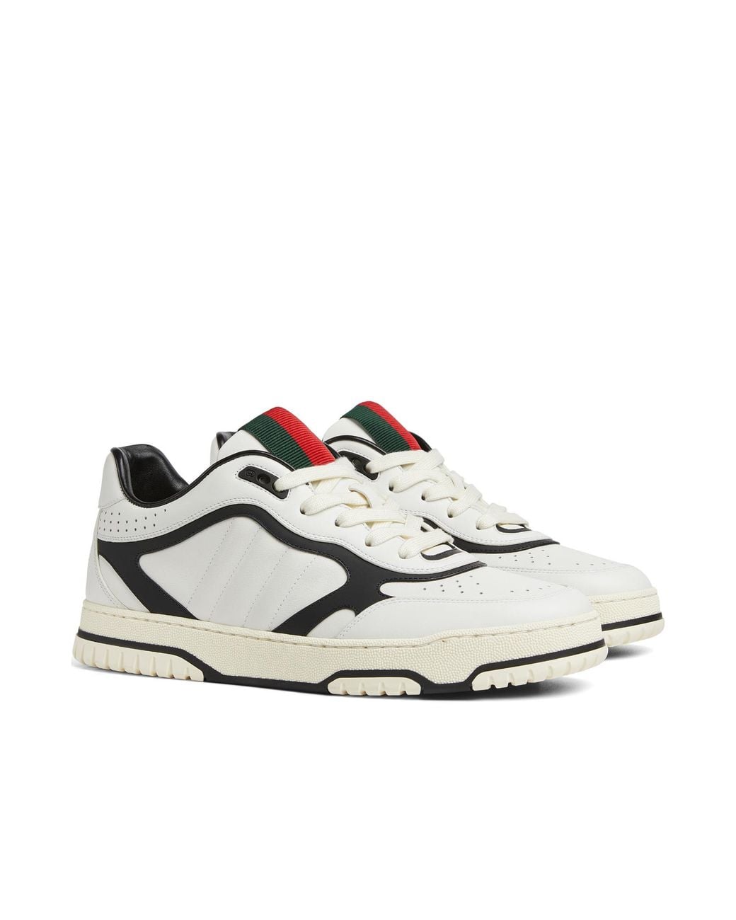 Gucci White Sneakers for men