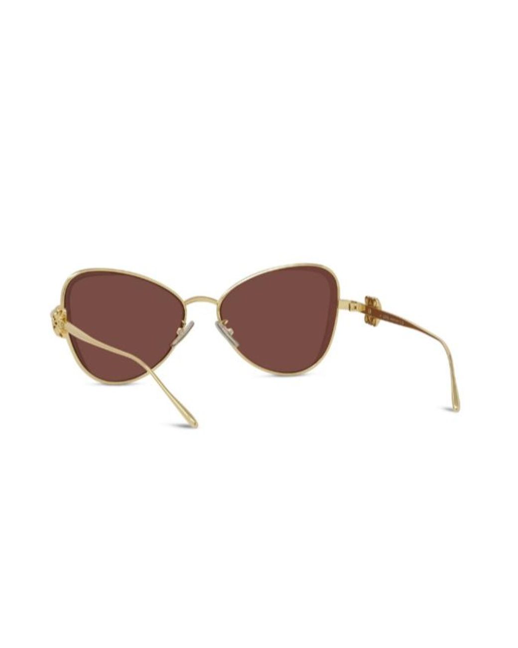 Loewe Multicolor Anagram Butterfly Frame Sunglasses