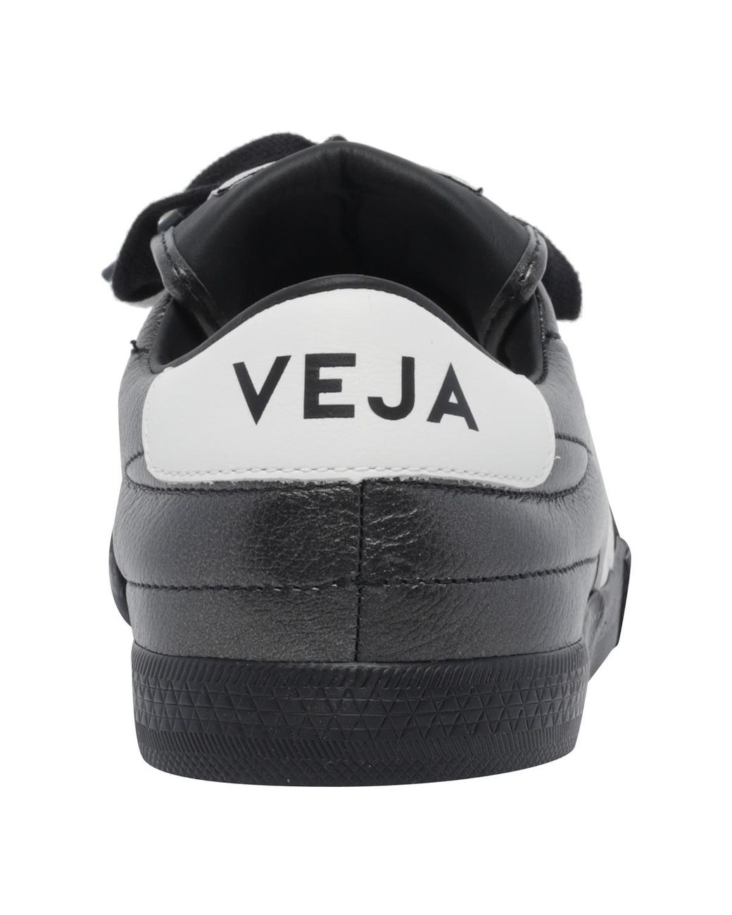 Veja Black X Magliano Panenka Lace-Up Sneakers for men
