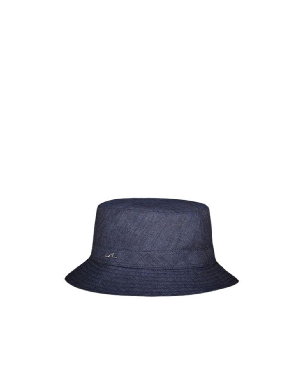 Paul & Shark Blue Logo Hat for men