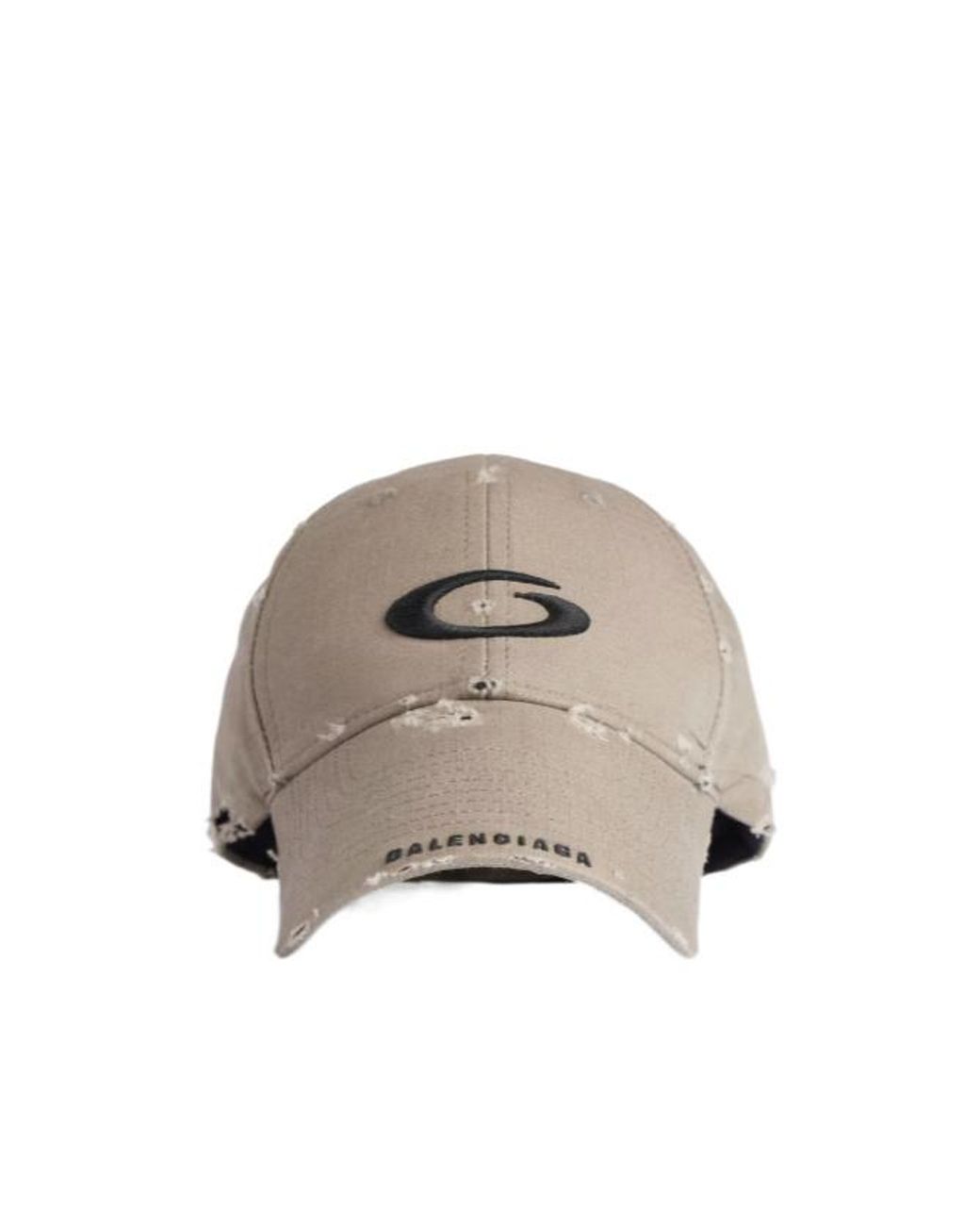 Men's Loop Sports Icon Cap in Blue/white | Balenciaga US