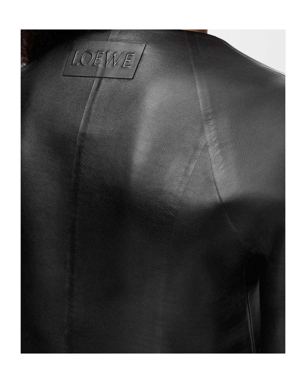 Loewe Black Jacket
