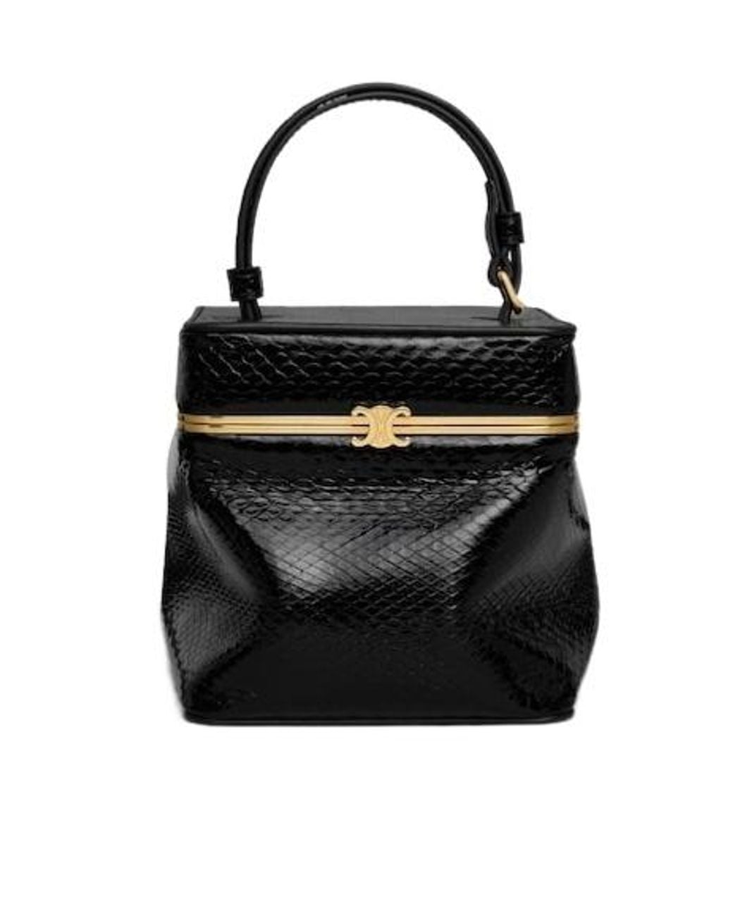 Céline Black Cube Frame